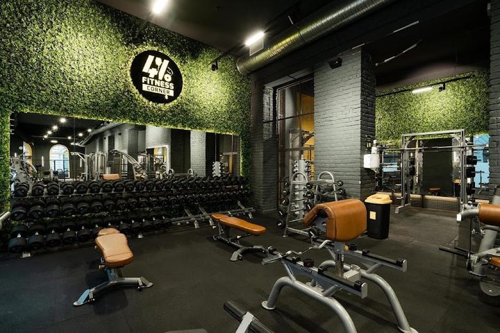 4% Fitness Corner – Fitness
