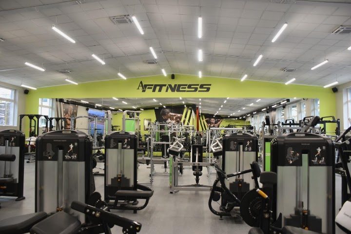 A Fitness – Gym