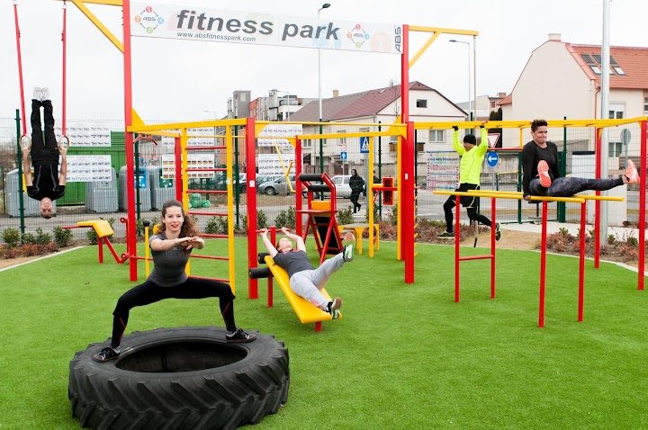 ABS Fitness Park | Győr | Bercsényi Liget – Fitness