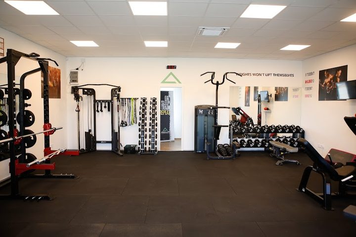 Absolute Fitness Studio – Fitness