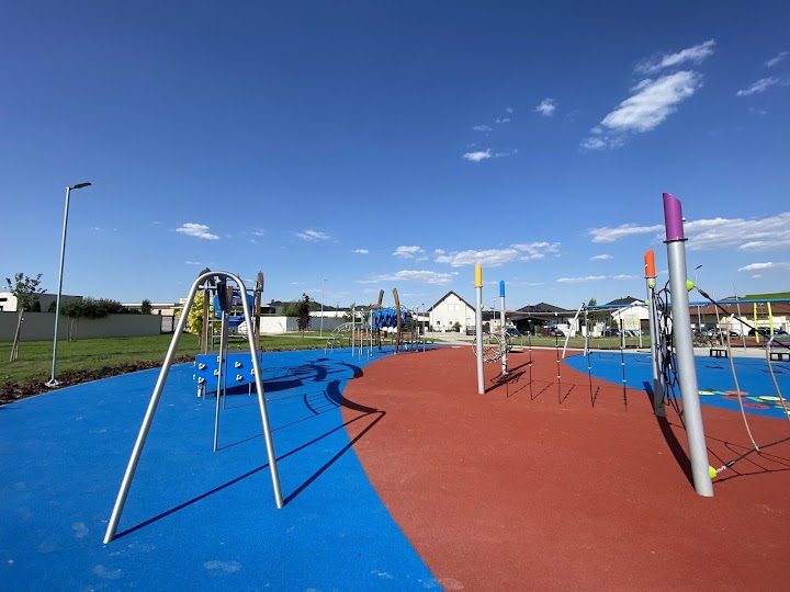 Akadémia téri szabadidőpark – Gym