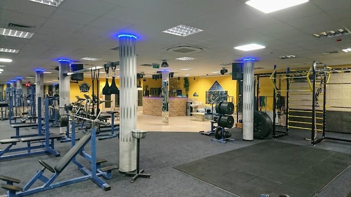 Albacondi – Fitness