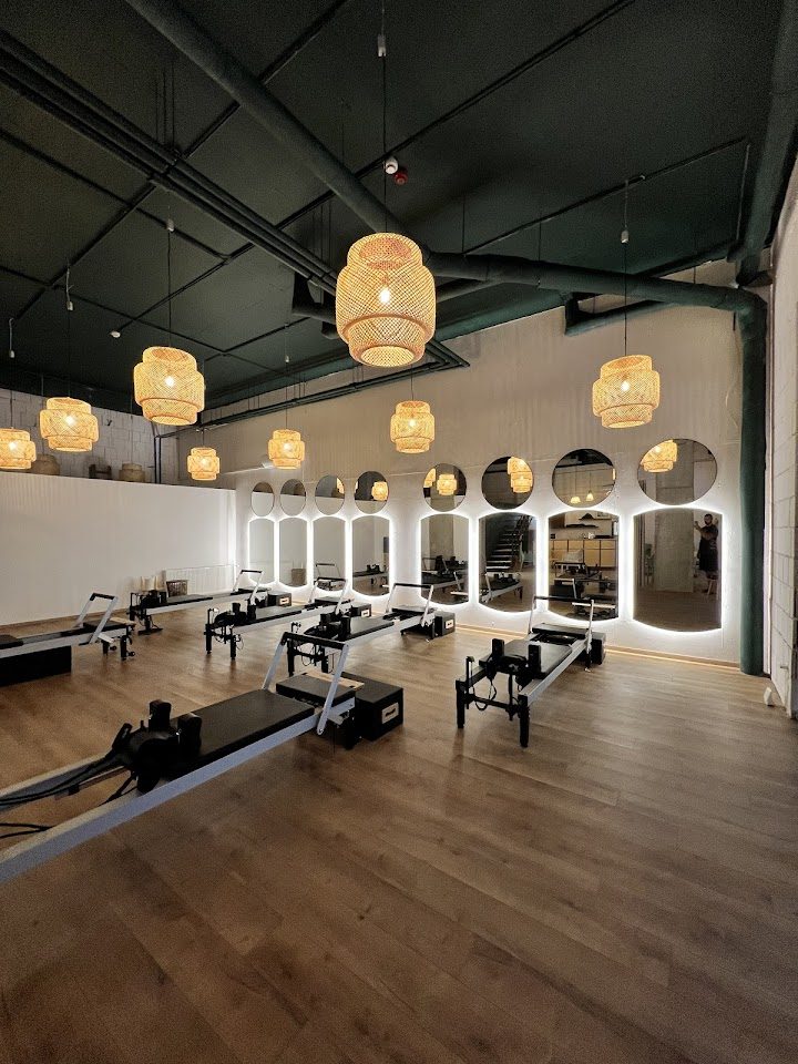 Aloha Pilates – Pilates