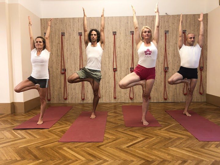 Ananda Jóga és Életmód Stúdió – Jóga