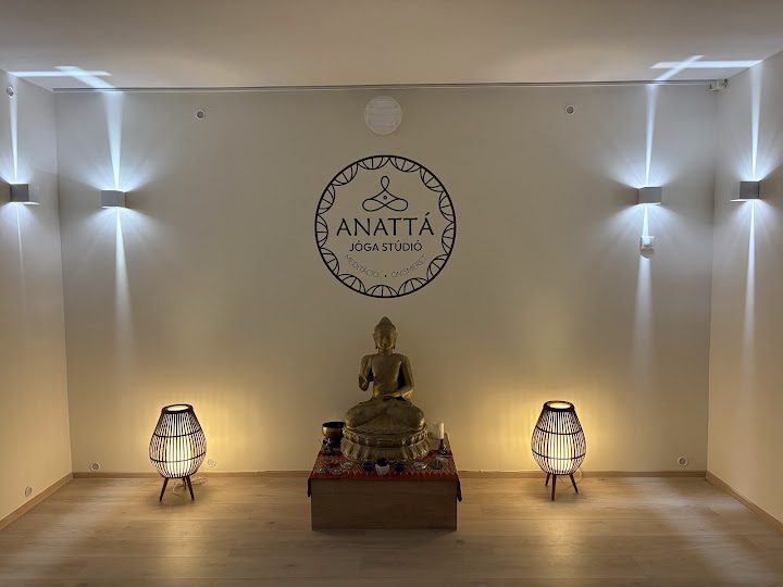 Anattá Jógastúdió – Jóga