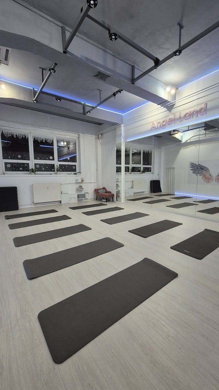 Angel Land Stúdió – Pilates