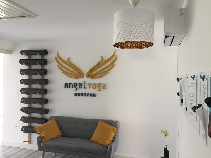 Angel Yoga Budafok – Jóga