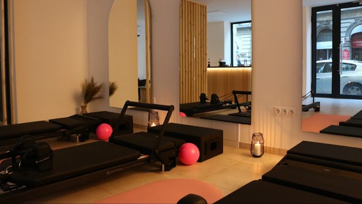 Aura Pilates Studio – Pilates