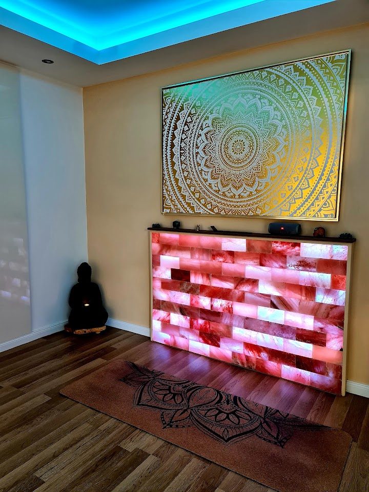 AURAYOGA MEDITATION STUDIO – Yoga