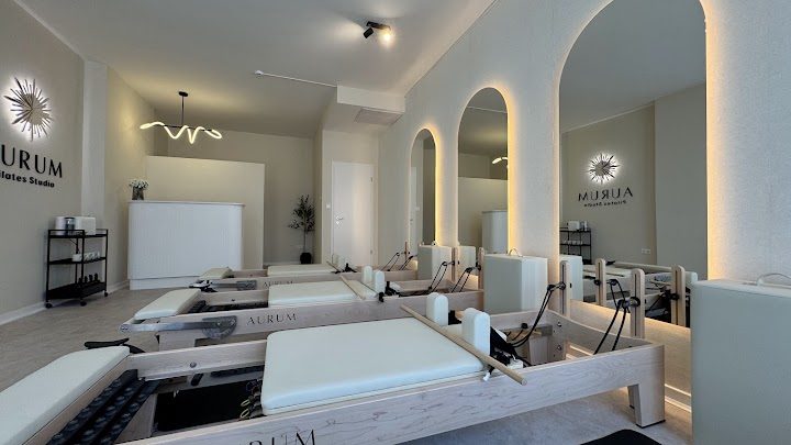 Aurum Pilates Studio – Pilates