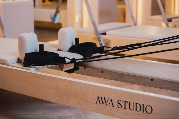 AWA Studio - Reformer pilates – Pilates