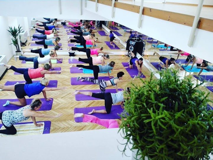 B-Dance Mozgásstúdió – Pilates