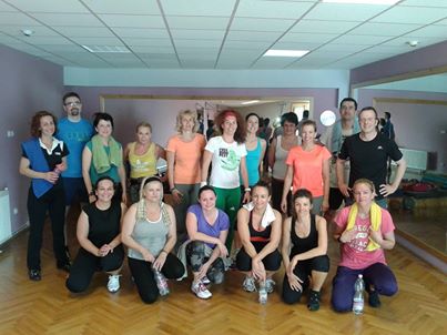 Balance Fitness és Egészségcentrum – Gym