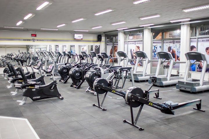 BB Gym Miskolc Edzőterem és Sportbár - gym, konditerem, edzés, személyi edzés,tréning – Fitness