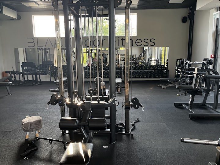 Black Door Fitness – Gym