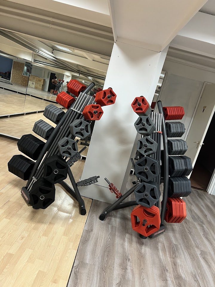 BlackFit – Fitness