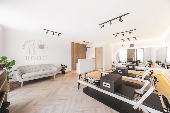 BOHO Reformer Pilates Studio – Pilates