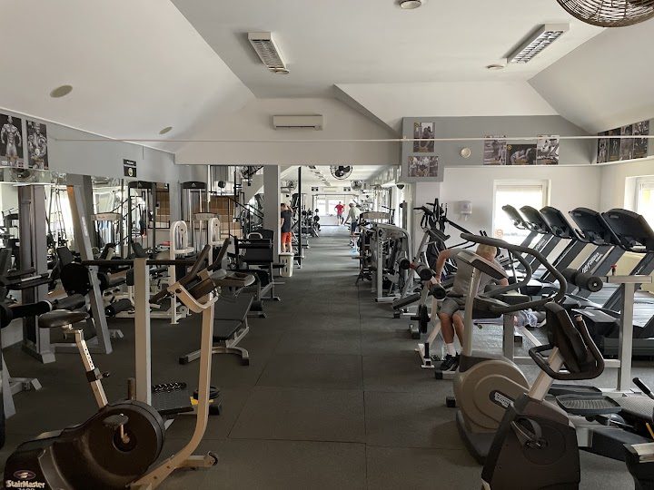 Botond Fitness – Gym