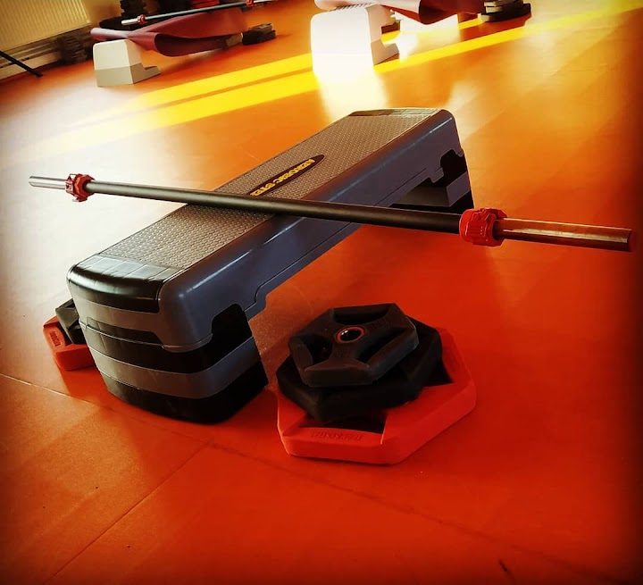 Braun Róbert Személyi Edző – Gym