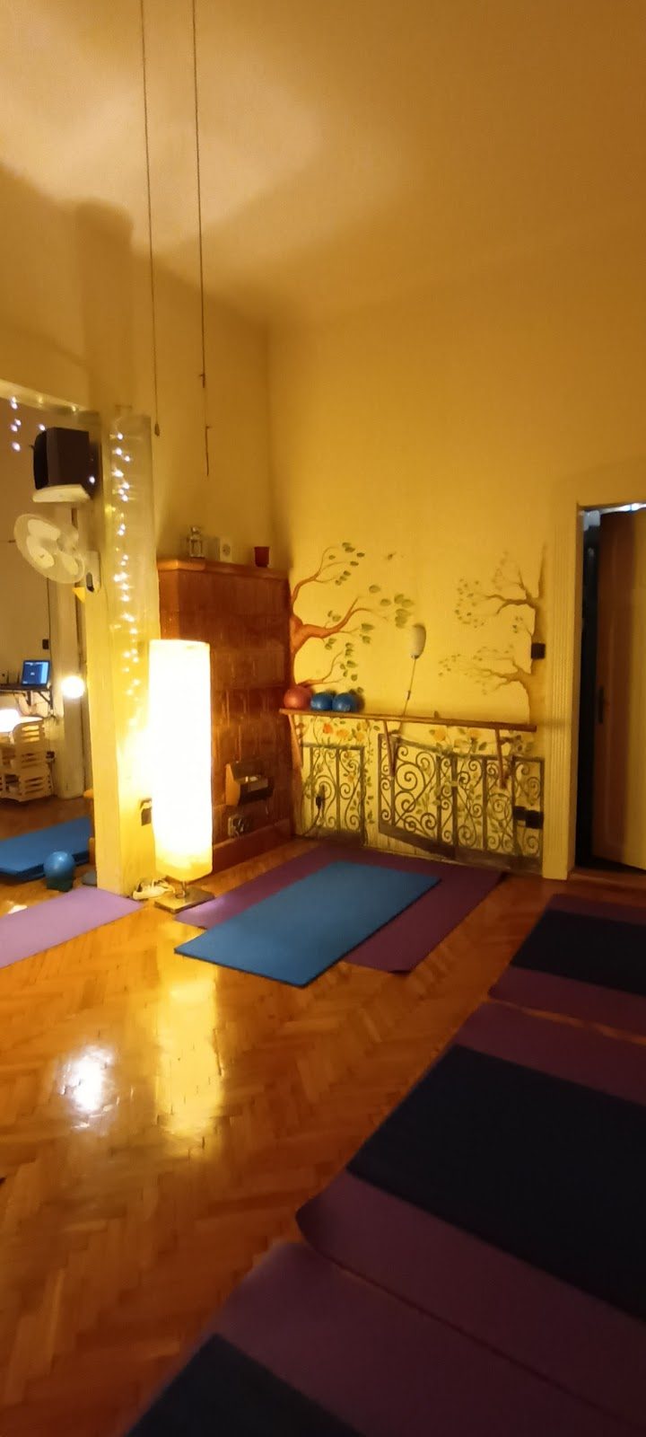 Budai Callanetics Stúdió – Pilates