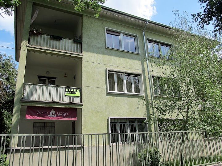 budayoga – Jóga