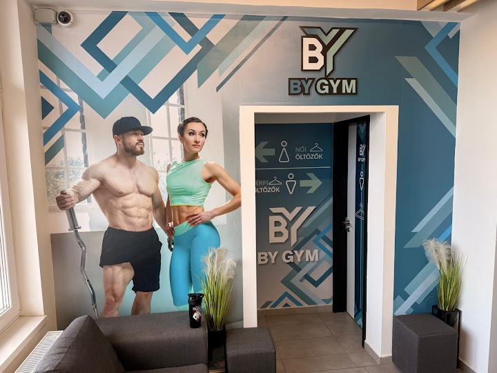 By Gym Pécs – Gym