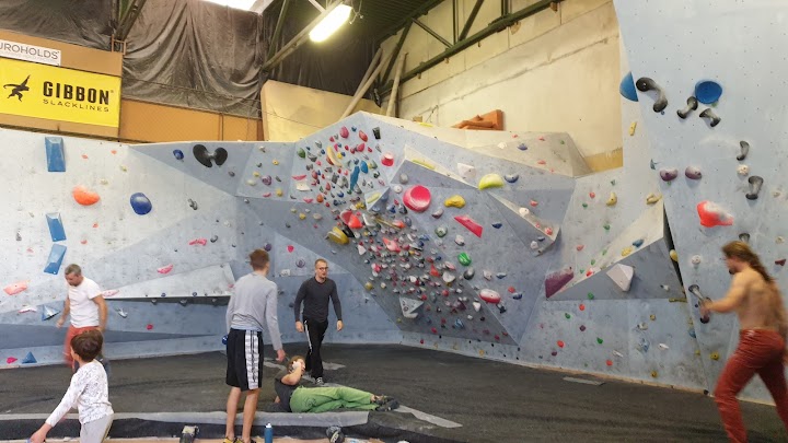 CampOne Gym falmászó terem – Gym