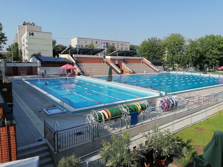 Cegléd Városi Sportuszoda – Gym