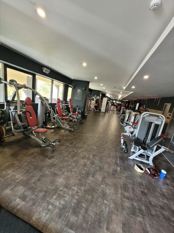Chili Fitness 3 – Fitness