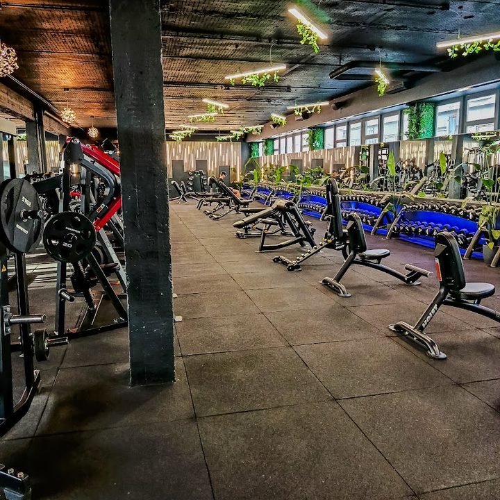 Chili Fitness Bikás Park – Fitness