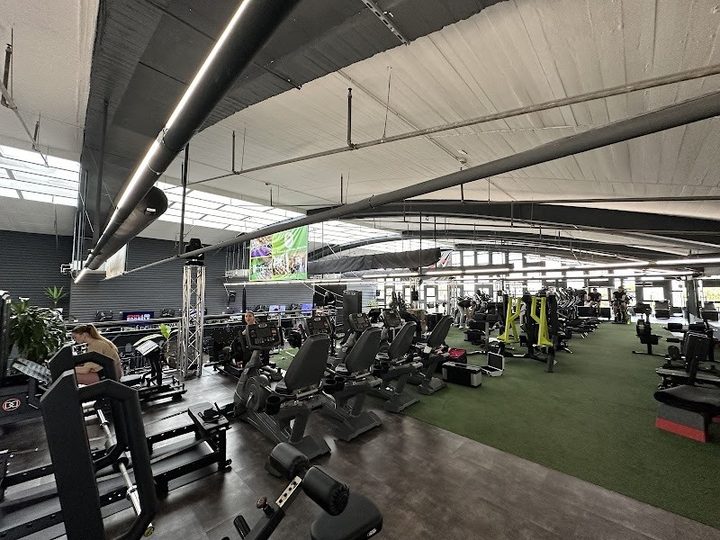 Chili Fitness Budapest - Újbuda – Fitness