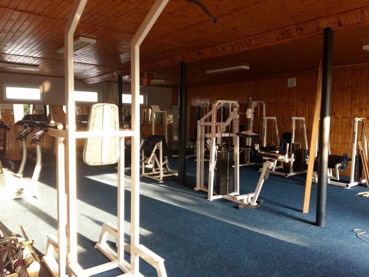 Claudia Szabadidő Központ – Gym