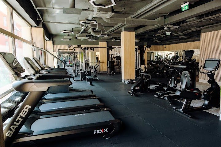 Club11 Fitness – Gym
