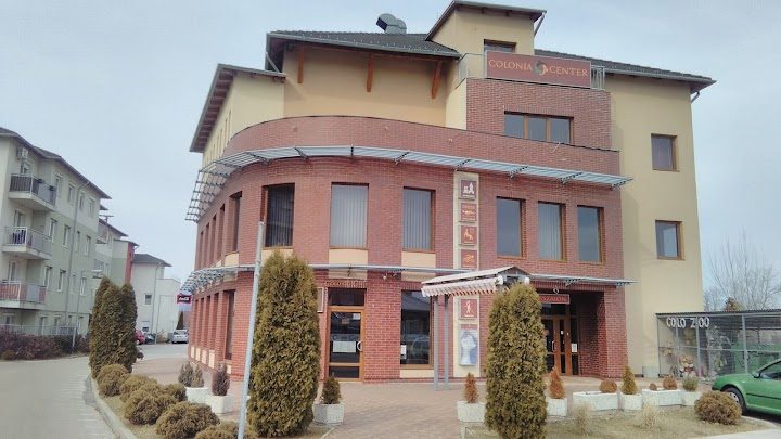 Colonia Center – Fitness