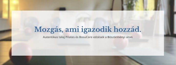 Core12 Mozgásműhely – Pilates