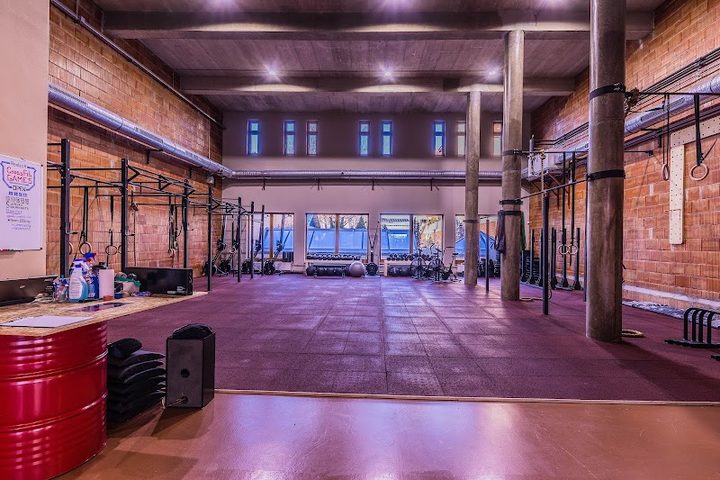CrossFit B’Bros 2 – Fitness