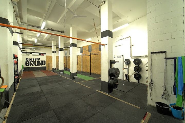CrossFit Grund – Fitness