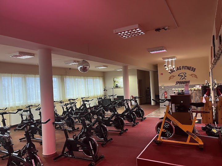 Csillag Fittness Spinning – Gym