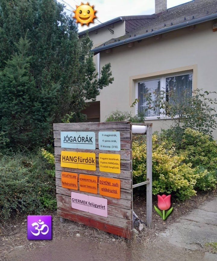Csingi JógaHANGoló Kuckó – Jóga