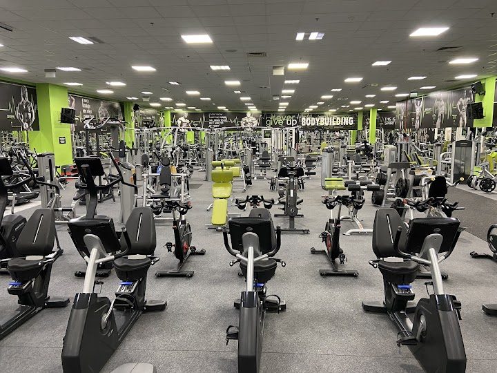Cutler Gym & Fitness Center – Gym