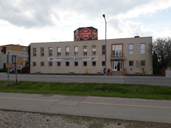 Cutler Gym – Gym