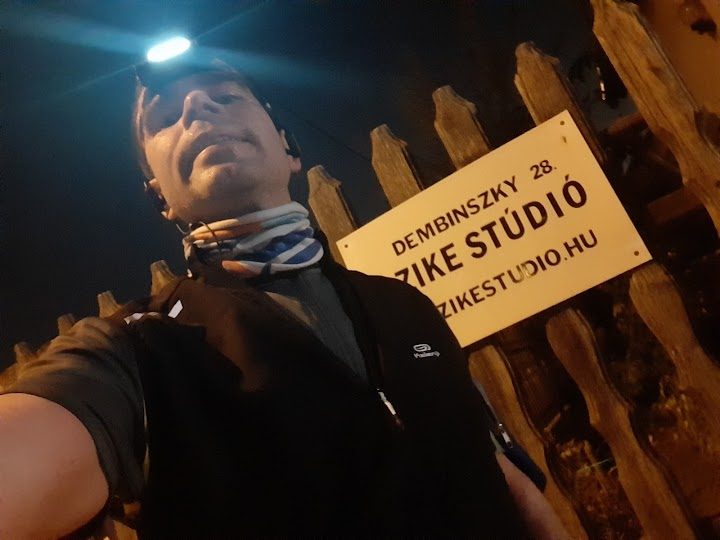 Czike Stúdió – Jóga