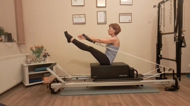 DiamondPilates Budapest – Pilates