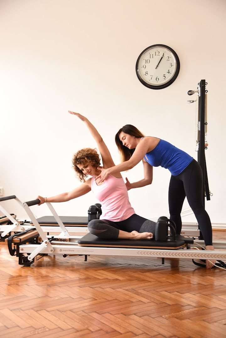 Dina's Pilates Studio – Pilates