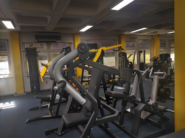 Dorian Gym – Fitness