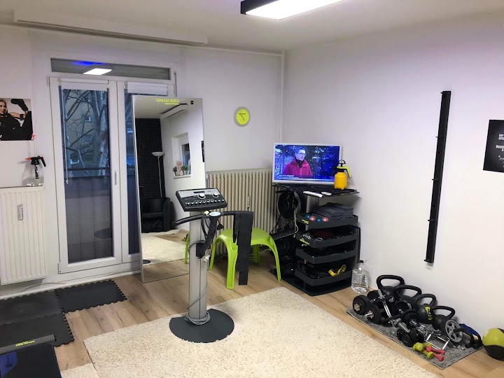 Dream Body Speedfitness Stúdió – Gym