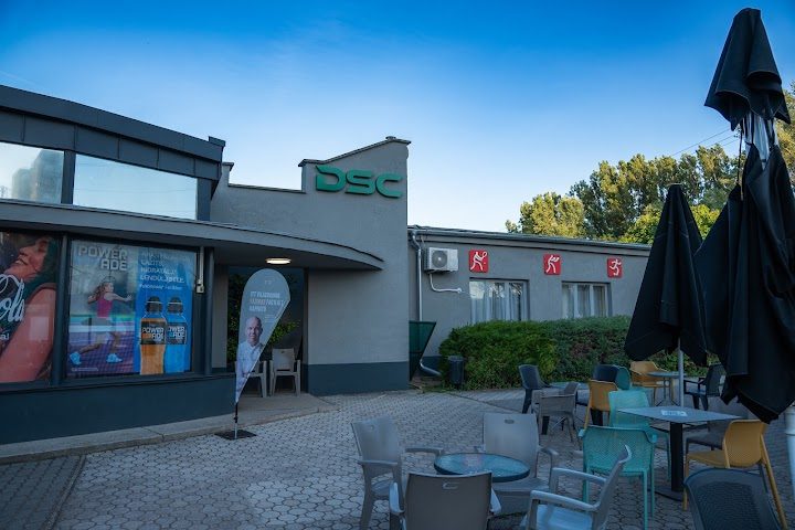Dunakanyar Sport Club – Gym