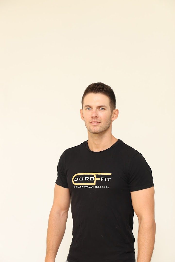 Duró Péter - Személyi edző – Fitness