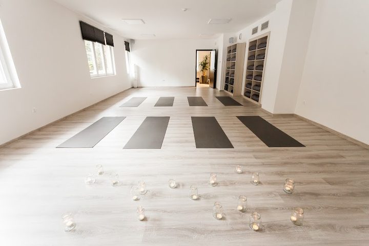 Eduyoga Stúdió – Jóga