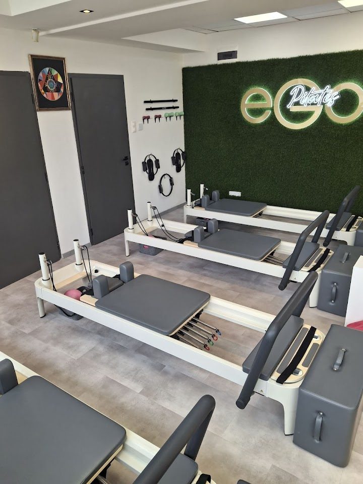EGO Pilates – Pilates